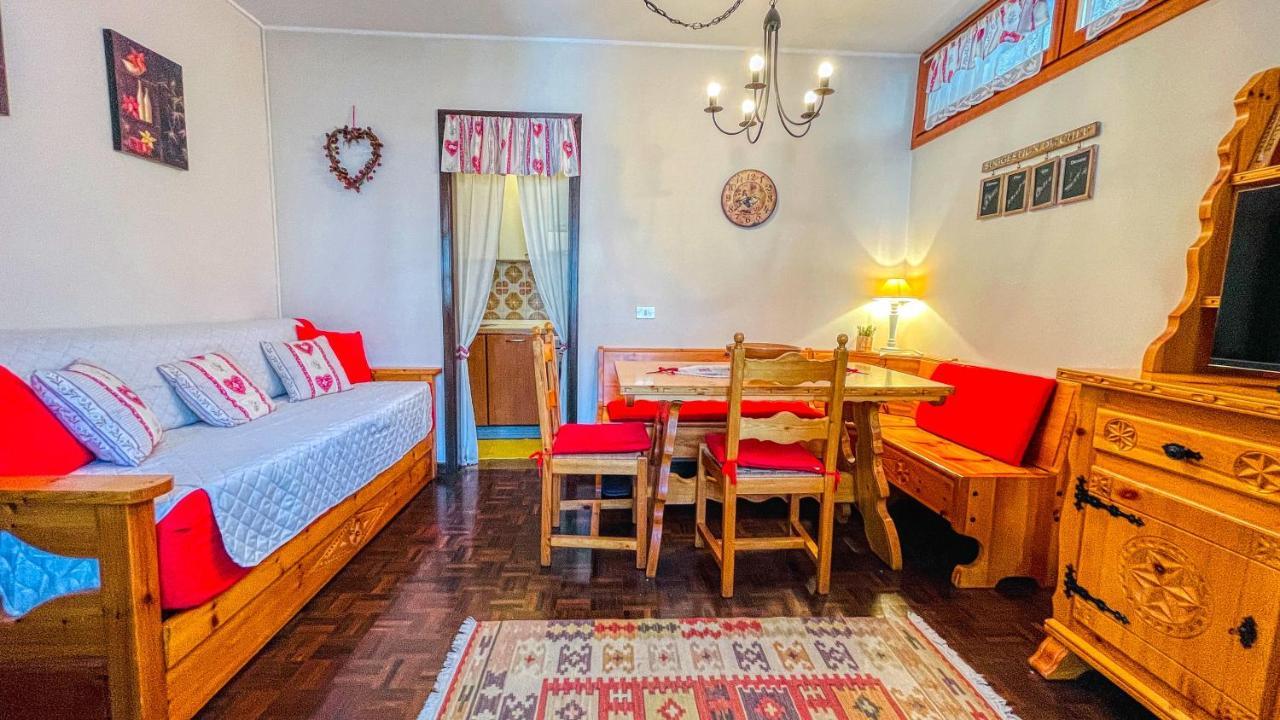 Appartamento Europa - Affitti Brevi Italia Bardonecchia Ngoại thất bức ảnh