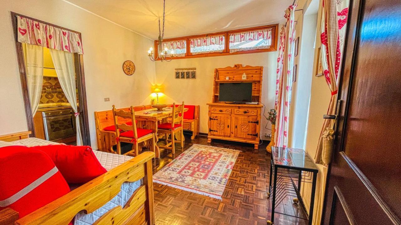 Appartamento Europa - Affitti Brevi Italia Bardonecchia Ngoại thất bức ảnh