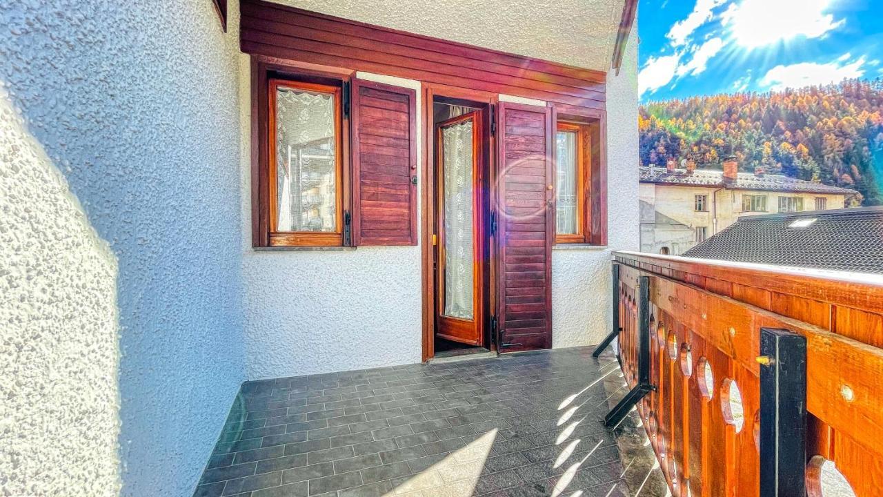 Appartamento Europa - Affitti Brevi Italia Bardonecchia Ngoại thất bức ảnh