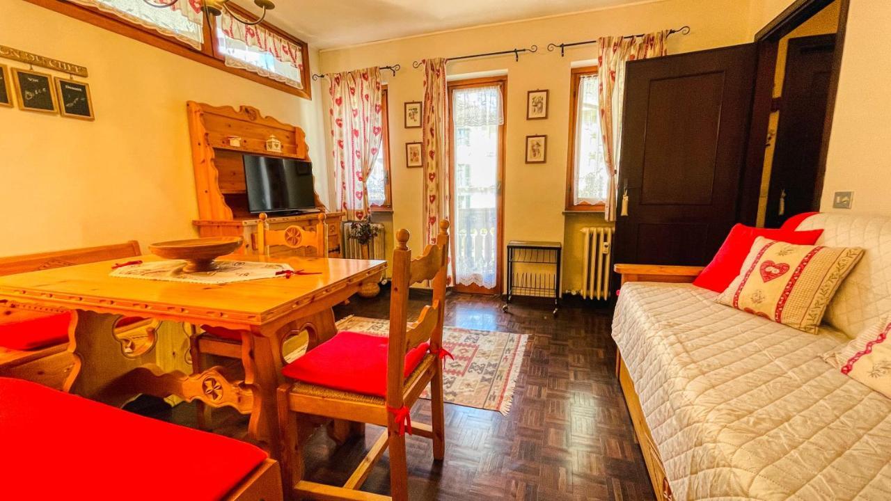 Appartamento Europa - Affitti Brevi Italia Bardonecchia Ngoại thất bức ảnh
