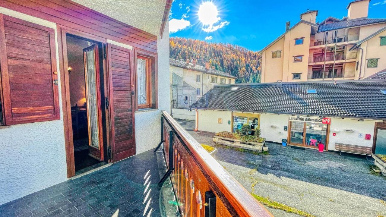 Appartamento Europa - Affitti Brevi Italia Bardonecchia Ngoại thất bức ảnh