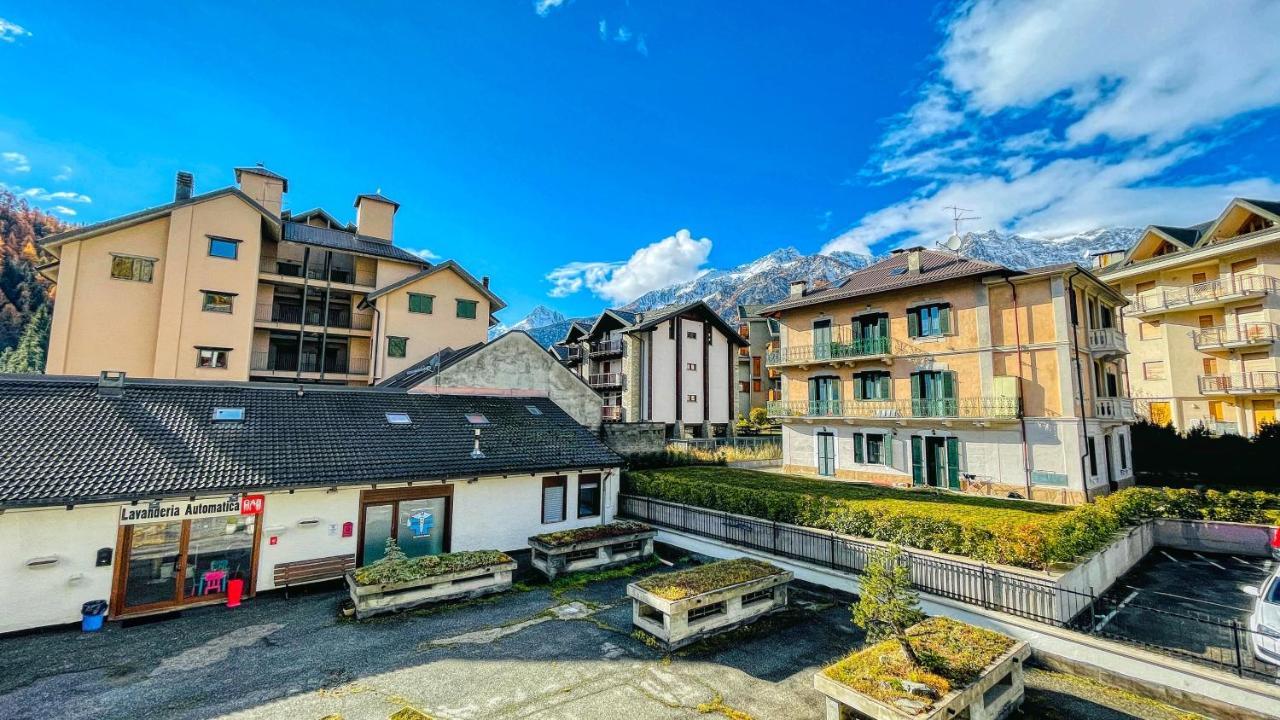 Appartamento Europa - Affitti Brevi Italia Bardonecchia Ngoại thất bức ảnh
