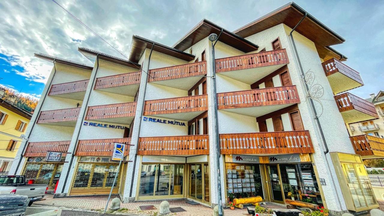 Appartamento Europa - Affitti Brevi Italia Bardonecchia Ngoại thất bức ảnh