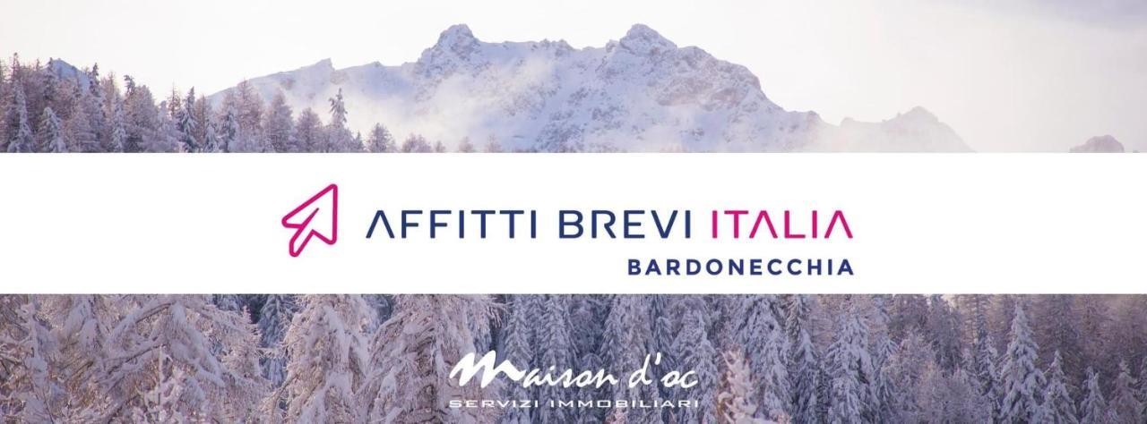 Appartamento Europa - Affitti Brevi Italia Bardonecchia Ngoại thất bức ảnh